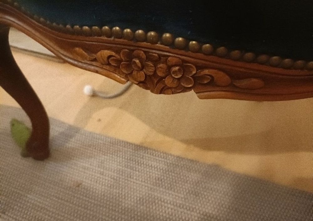 Fauteuil Louis XV Meubles