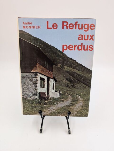 Livre Le Refuge aux Perdus 4 Vulbens (74)