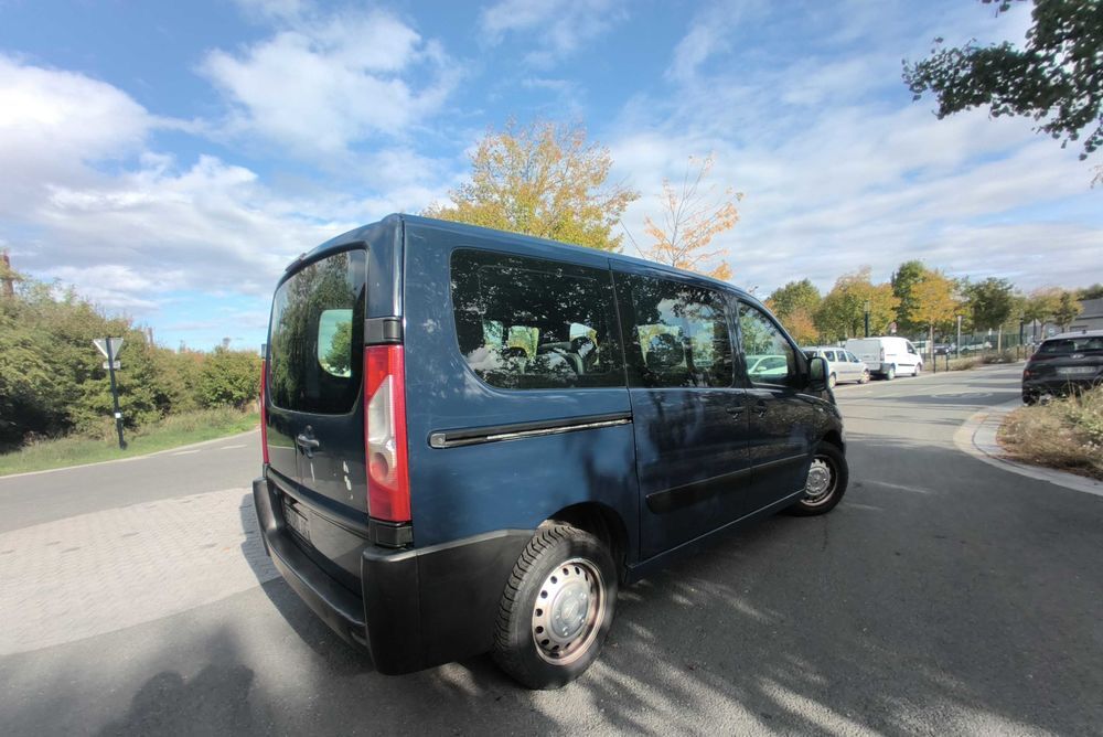 Expert tepee Expert Tepee 2.0 HDI 120ch Loisirs Long 5pl 2016 occasion 33000 Bordeaux