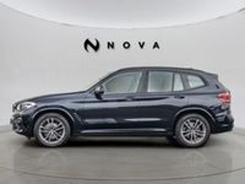 X3 xDrive 20D MHEV Pack M 190ch Toit ouvrant 2021 occasion 33600 Pessac