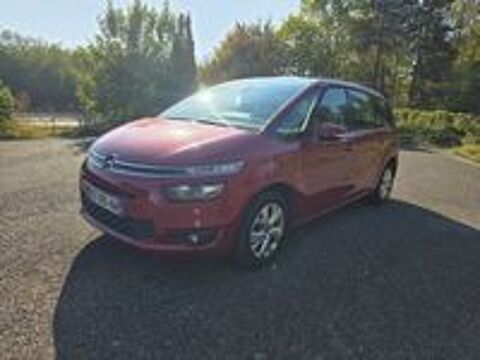 Grand C4 Picasso e-HDi 115 Attraction 2015 occasion 38150 Roussillon