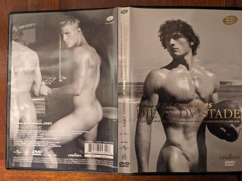 DVD Making of  Dieux du Stade 2005  5 Marseille 13 (13)