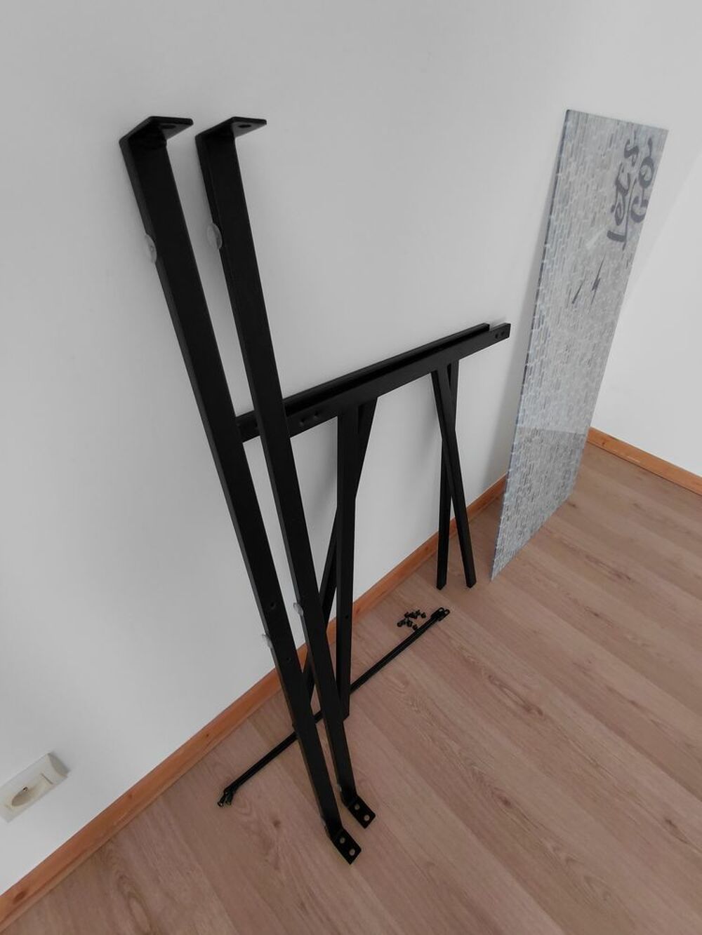 Bureau en verre urgente Meubles