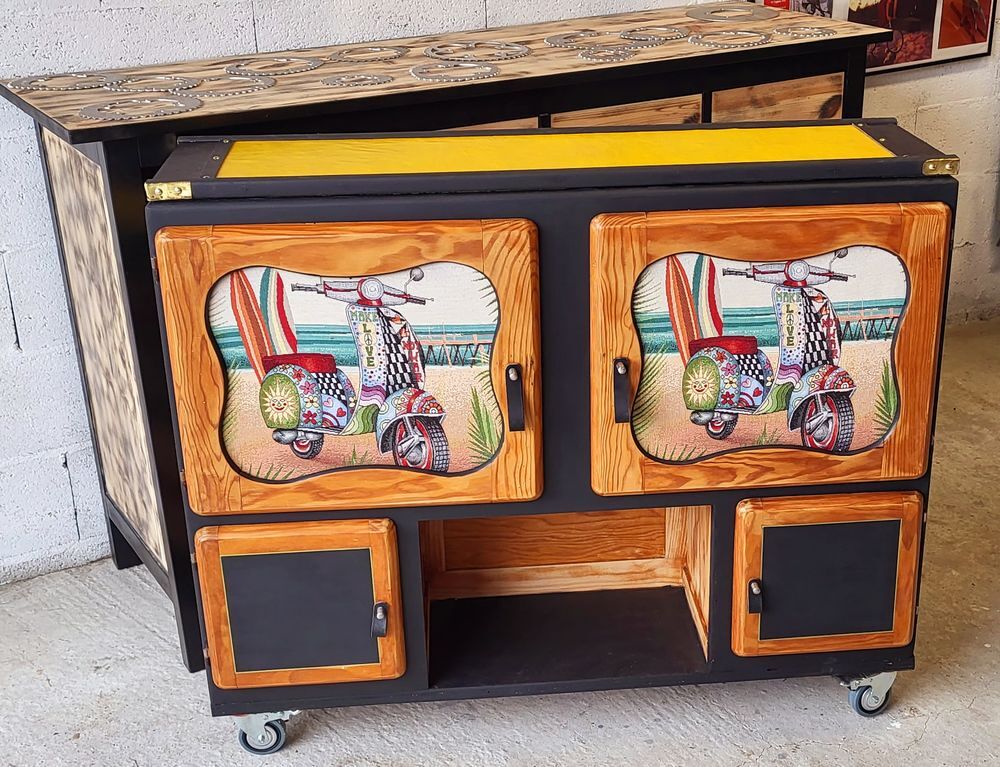 CONSOLE DECO Meubles