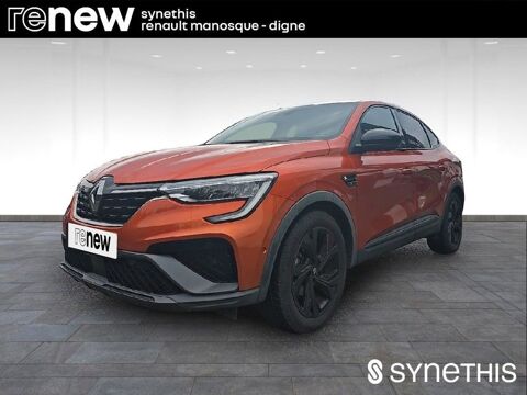 Annonce voiture Renault Arkana 20990 €