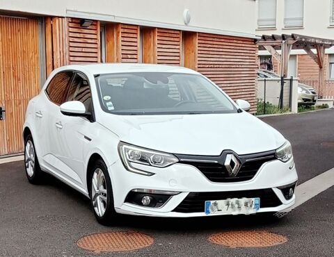 Renault megane iv Mégane IV Berline dCi 110 Energy 