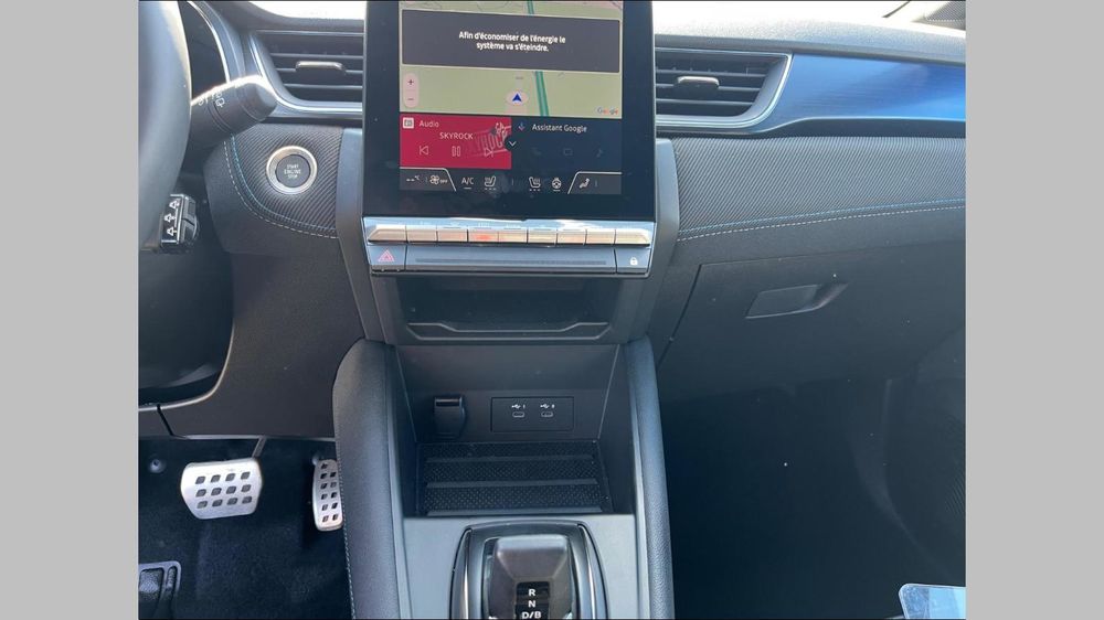Captur E-Tech full hybrid 160 ch esprit Alpine 2025 occasion 91150 &Eacute;tampes