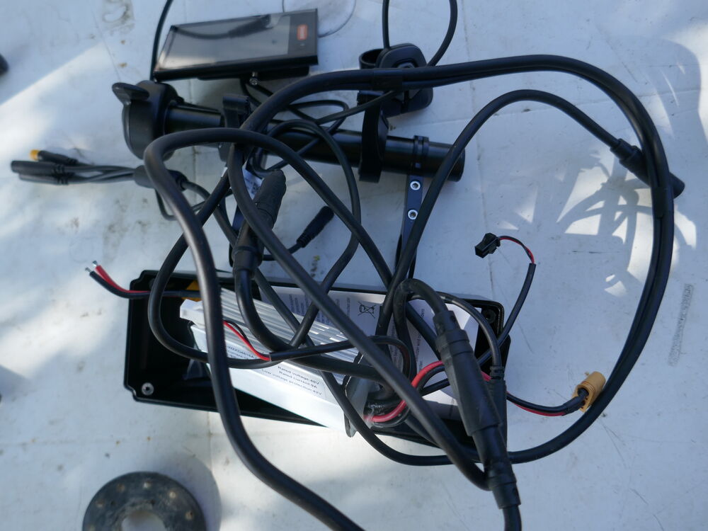 KIT ROUE Avant Electrique Vélos