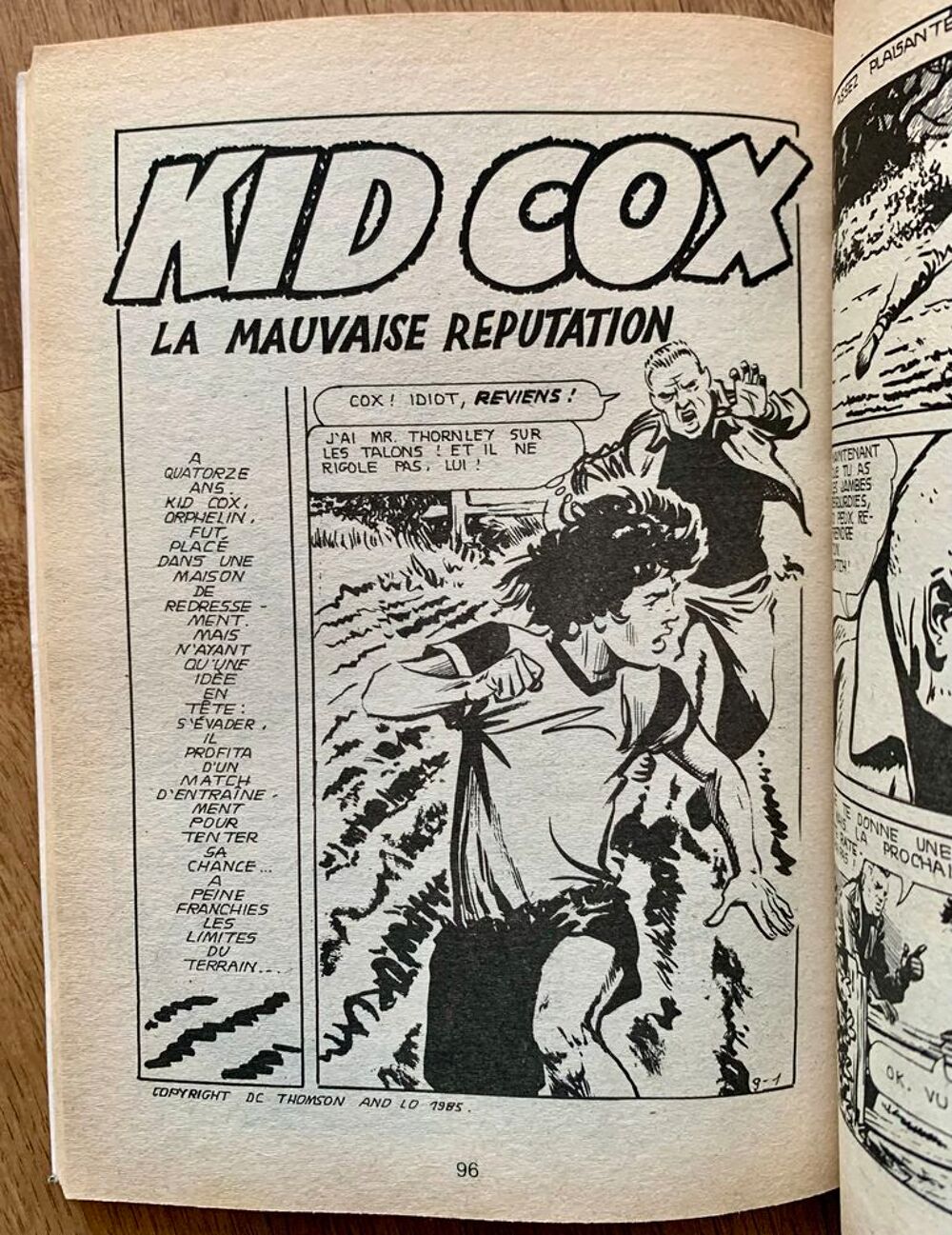 BD anciennes En Piste Livres et BD