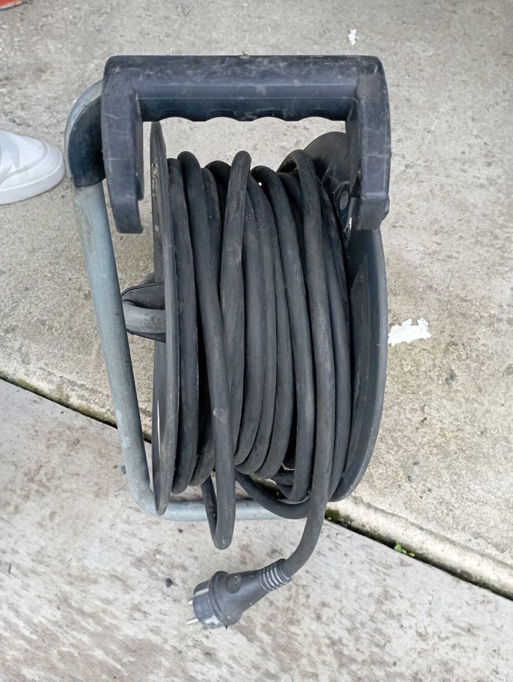 enrouleur 10 m Bricolage