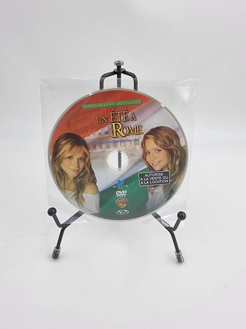 Film DVD Un �t� � Rome sans boite 2 Vulbens (74)