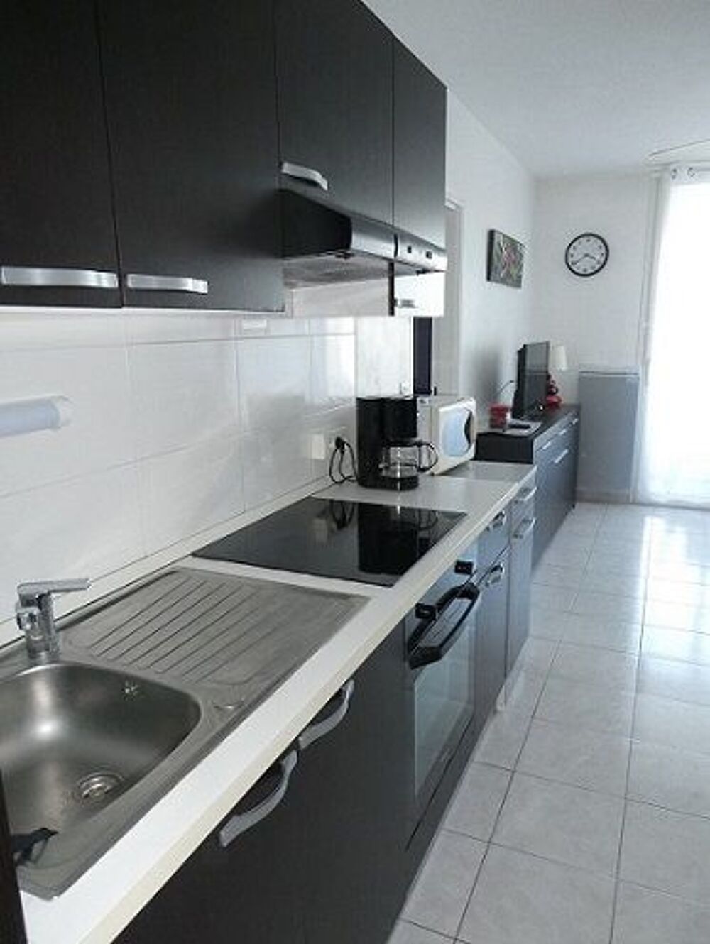   PLAGE 100 METRES. APPARTEMENT 2 PIECES CLIMATISE + PARKING Languedoc-Roussillon, Carnon Plage (34280)