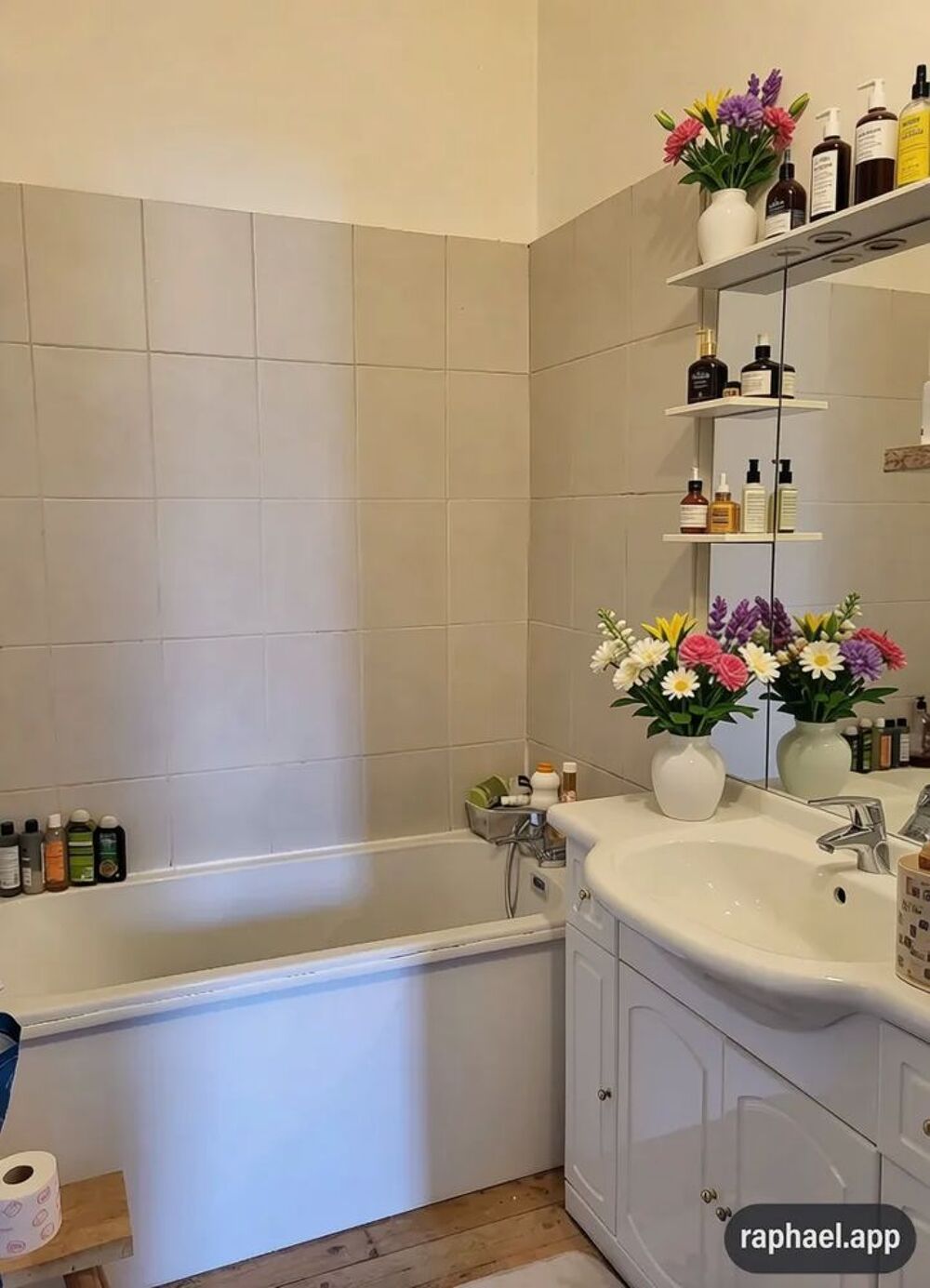 Location Appartement T3 lumineux de 57 m² en plein centre-ville de Rochefort Rochefort
