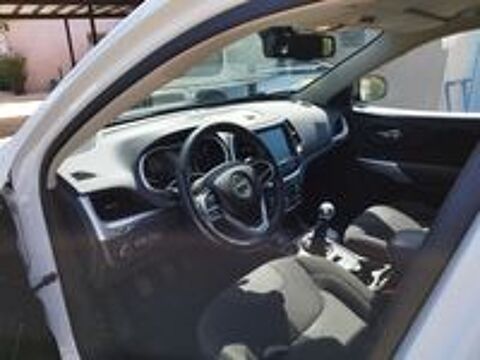 Cherokee 2.0L Multijet S&S 140 4x2 Longitude 2018 occasion 30500 Saint-Ambroix