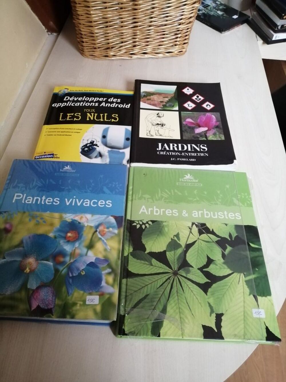 Livre Livres et BD