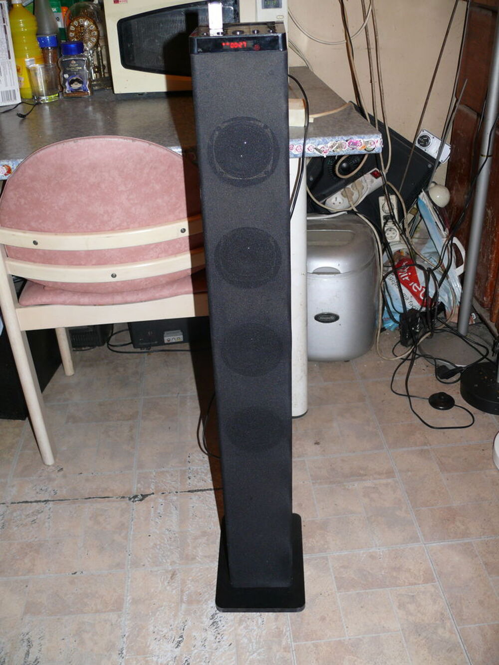 tours de son ( plusieurs mod&egrave;les ) Audio et hifi