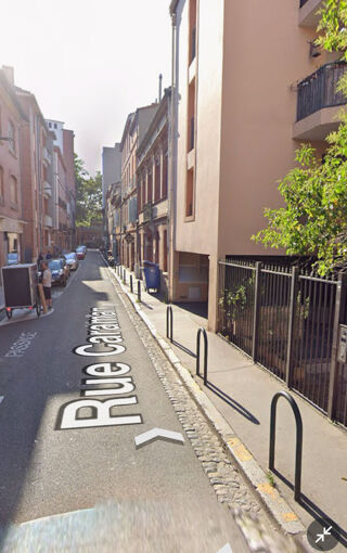  Parking / Garage  louer 15 m