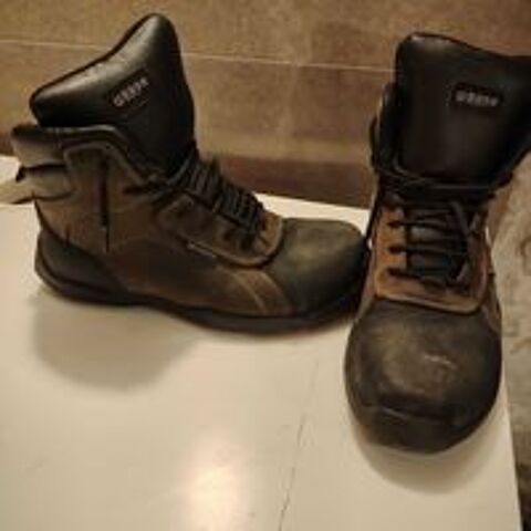   chaussure de sécurité 