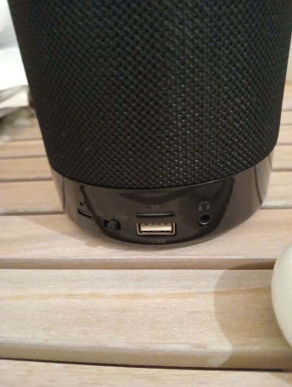Enceinte WSTER WS-1812 Audio et hifi
