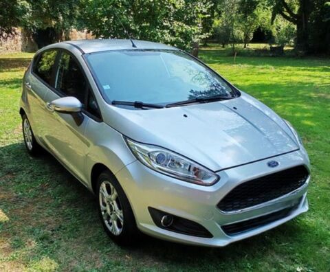 Ford fiesta 1.0 EcoBoost 100 ch S&S BVM6 ST-Line