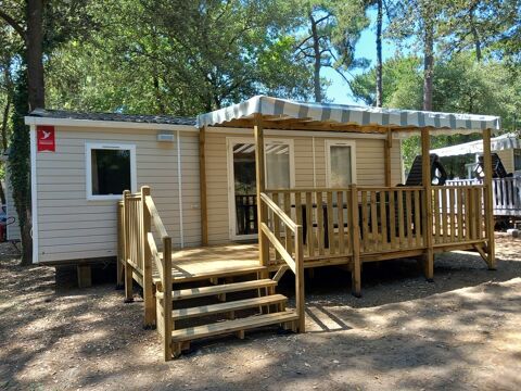 Mobil-Home Mobil-Home 2018 occasion Saint-Brevin-les-Pins 44250
