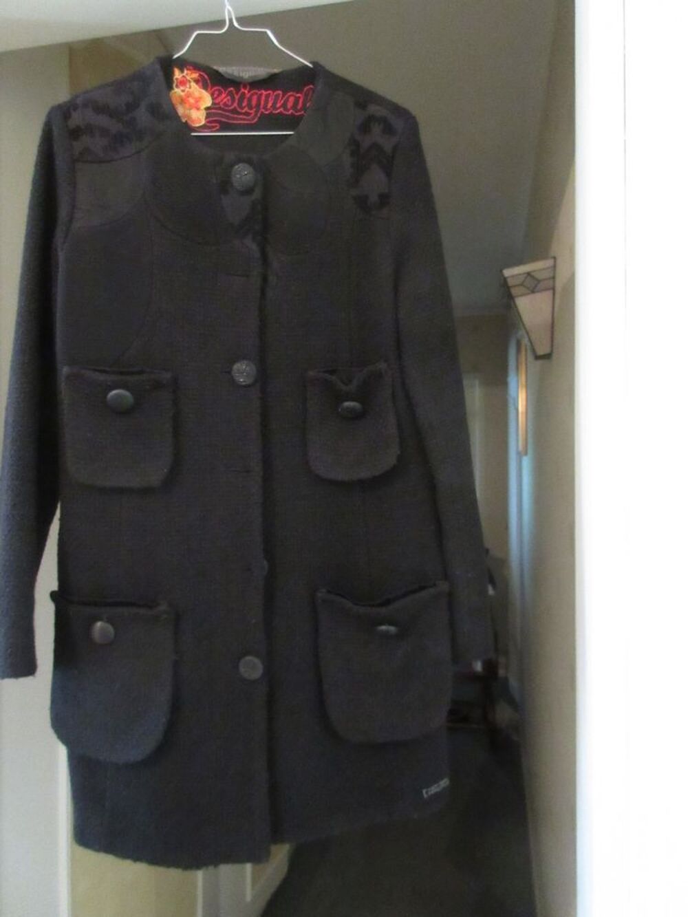 Manteau DESIGUAL Vêtements