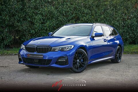 BMW Série 3 Touring 330e M Sport 2020 occasion Lissieu 69380