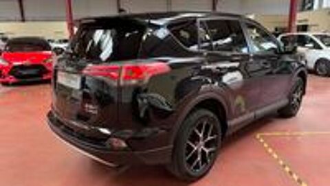 RAV 4 RAV4 Hybride 197ch 2WD Design 2017 occasion 69100 Villeurbanne