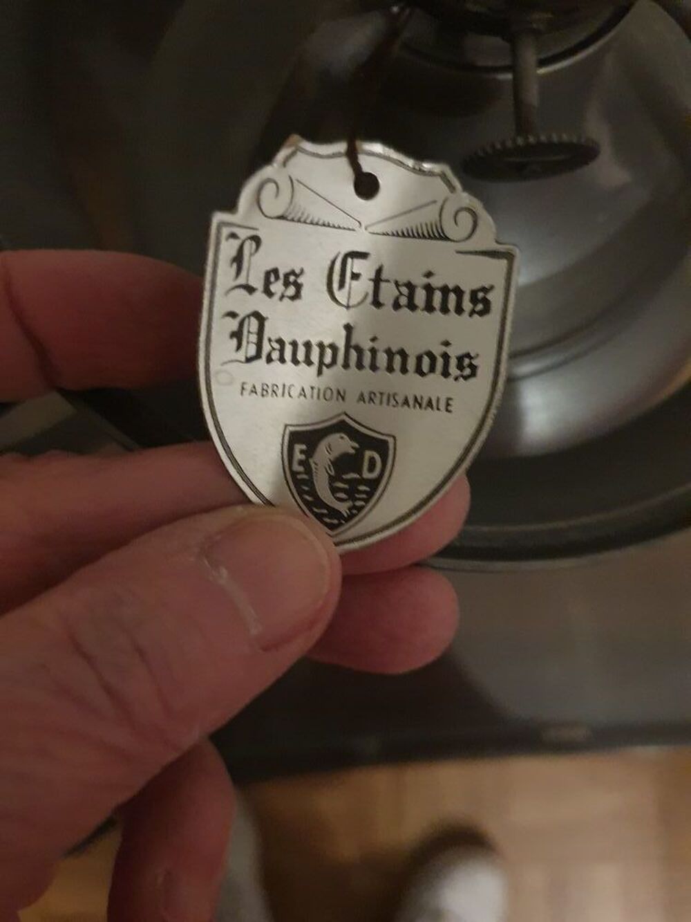 Lampe Décoration