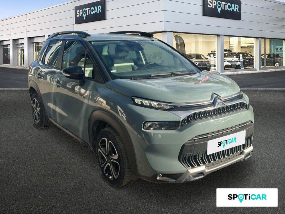 C3 Aircross PureTech 130 S&S EAT6 Feel Pack 2021 occasion 11300 Limoux