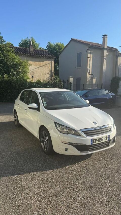 Peugeot 308 1.6 BlueHDi 120ch S&S BVM6 Style