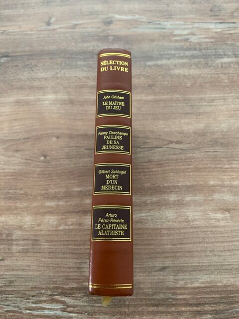 Livre   Sélection du livre 3 Saleilles (66)