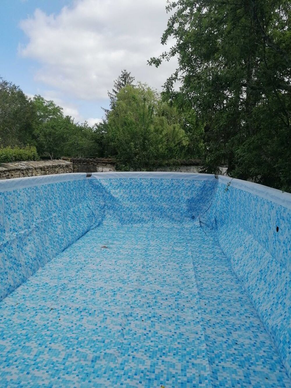 piscine hors sol Jardin