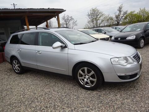 Volkswagen Passat 2.0 TDI Comfortline 2010 occasion Vand�uvre-l&egrave;s-Nancy 54500