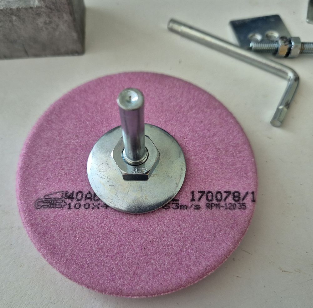 Aff&ucirc;teuse pour scies &agrave; cha&icirc;nes Bricolage