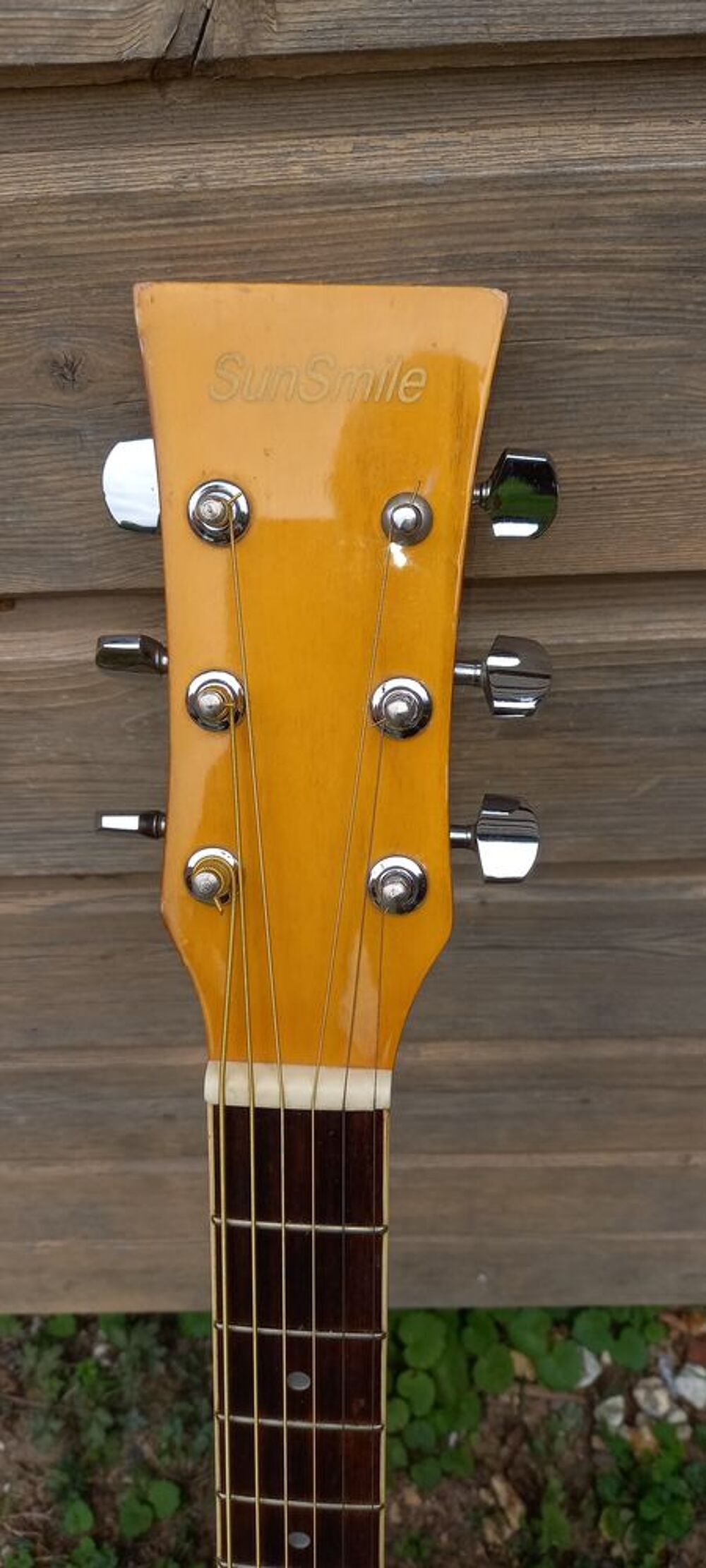 GUITARE FOLK SUNSMILE Instruments de musique