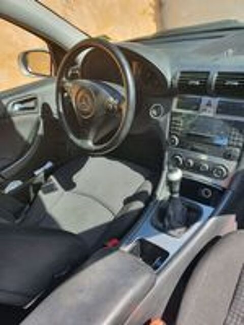 Classe C C Coup&eacute; Sport 220 CDI 2005 occasion 43140 Saint-Victor-Malescours
