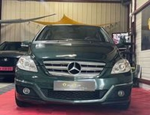 Classe B 180 CDI FAP Design 2011 occasion 33700 M&eacute;rignac