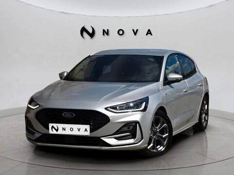 Ford Focus 115 PS ST Line 2024 occasion Pessac 33600