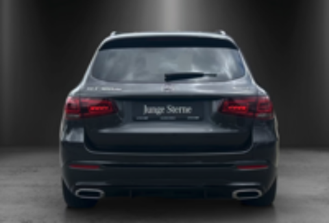 Classe GLC GLC 300 de 9G-Tronic 4Matic AMG Line 2022 occasion 59000 Lille