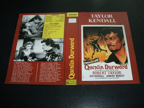 Film :   Quentin Durward   35 Saint-M�dard-en-Jalles (33)