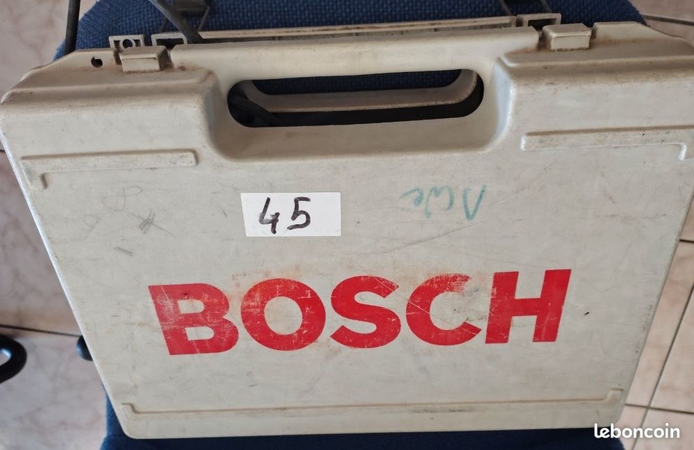 Scie Sauteuse Bosch GST 85 PBE Bricolage