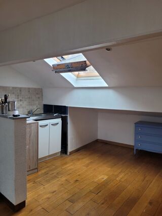  Appartement à louer 1 pièce 29 m²