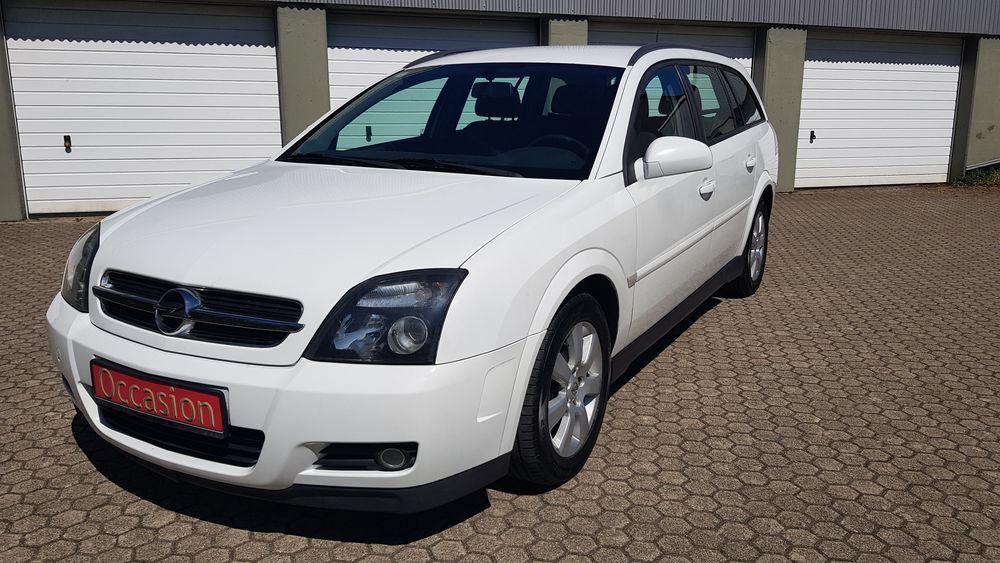 Vectra Break 1.9 CDTI Comfort 2004 occasion 41500 Cour-sur-Loire