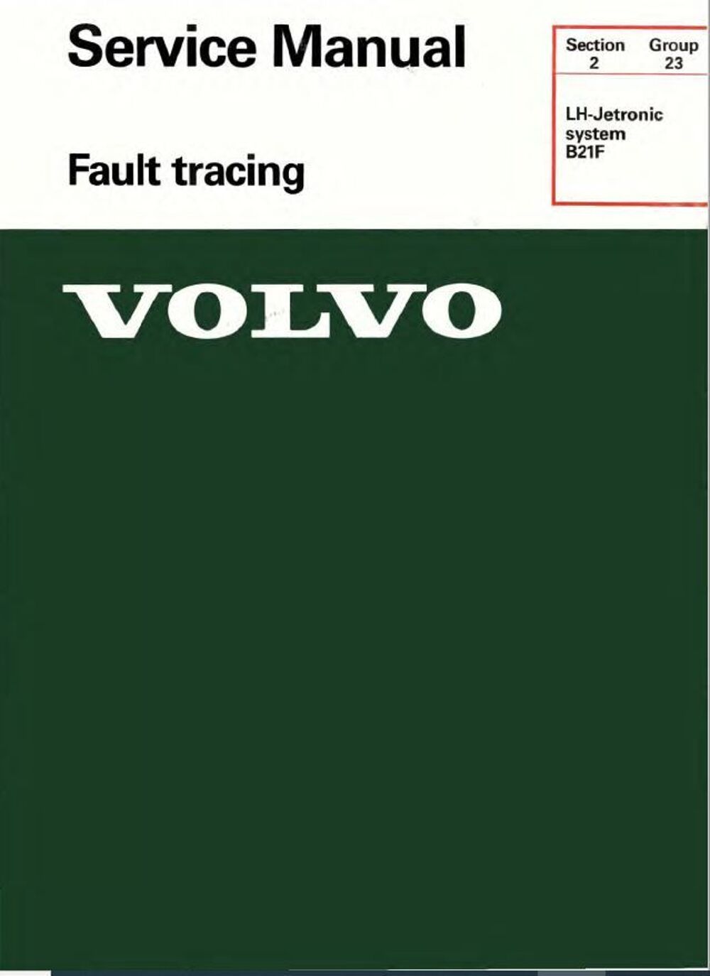 Manuels d'atelier Volvo P1800 122S 164 240 Livres et BD