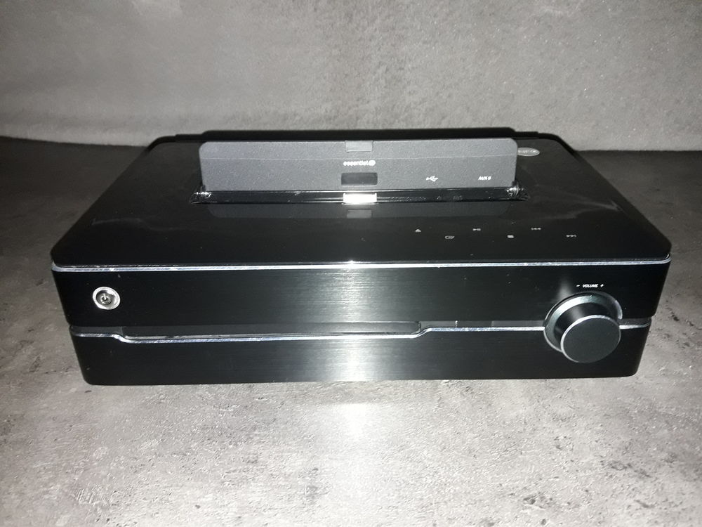 MINI CHA&Icirc;NE Audio et hifi