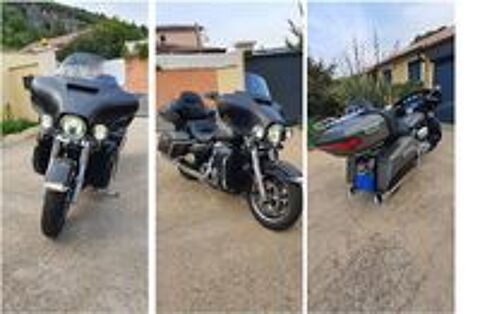 HARLEY-DAVIDSON 2017 occasion 34600 B&eacute;darieux