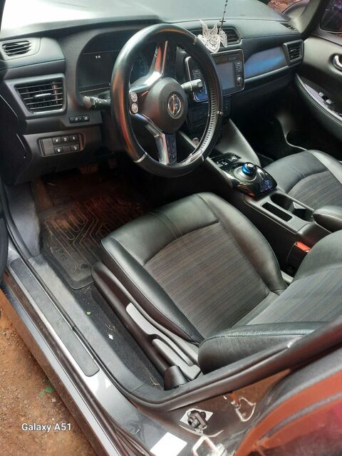 Nissan Leaf Electrique 40kWh Business 2018 occasion Sch�lcher 97233