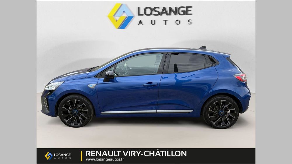 Clio V Clio TCe 90 ch GSR2 Esprit Alpine 2025 occasion 91170 Viry-Ch&acirc;tillon