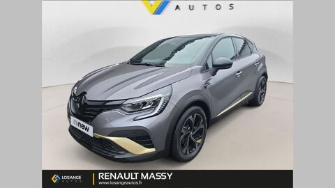 Renault Captur E-Tech full hybrid 145 Engineered 2023 occasion Massy 91300